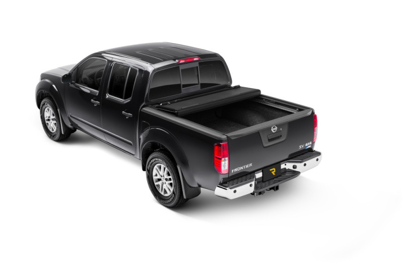 BAK 05-20 Nissan Frontier 6ft Bed BAKFlip MX4 Matte Finish - 448507