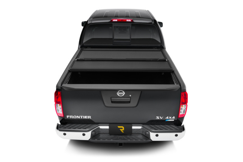 BAK 05-20 Nissan Frontier 6ft Bed BAKFlip MX4 Matte Finish - 448507