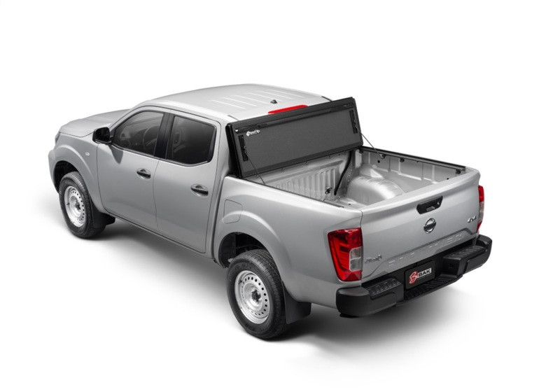 BAK 2022 Nissan Frontier 5ft Bed BAKFlip MX4 Matte Finish - 448538