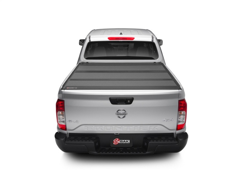 BAK 2022 Nissan Frontier 6ft Bed BAKFlip MX4 Matte Finish - 448539