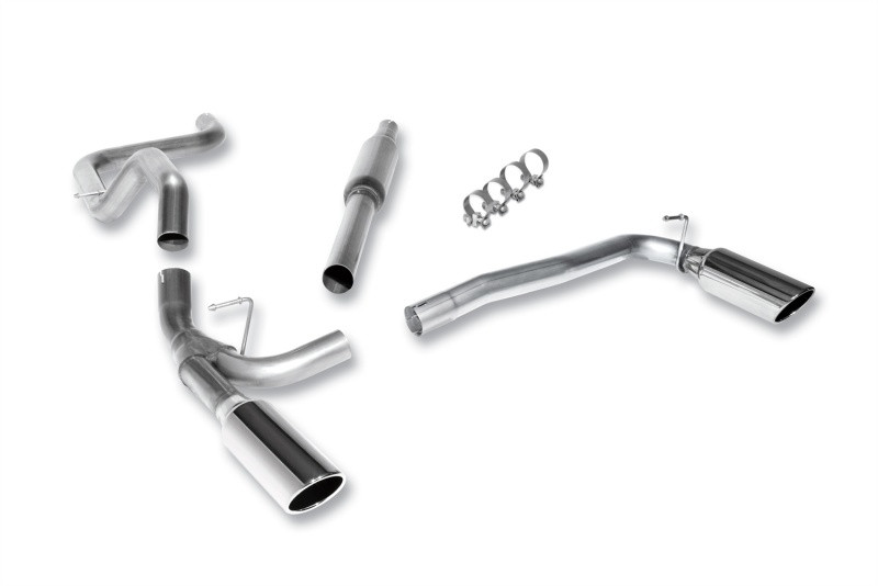 Borla 03-05 SRT4 Cat-Back Exhaust - 140070