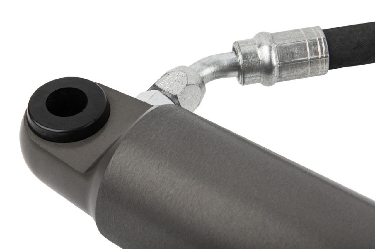 Fox 19+ GM 1500 Excludes TrailBoss/AT4 0-2in Lift Rear Elite Series 2.5 Shocks w/ DSC Adj - 883-26-060