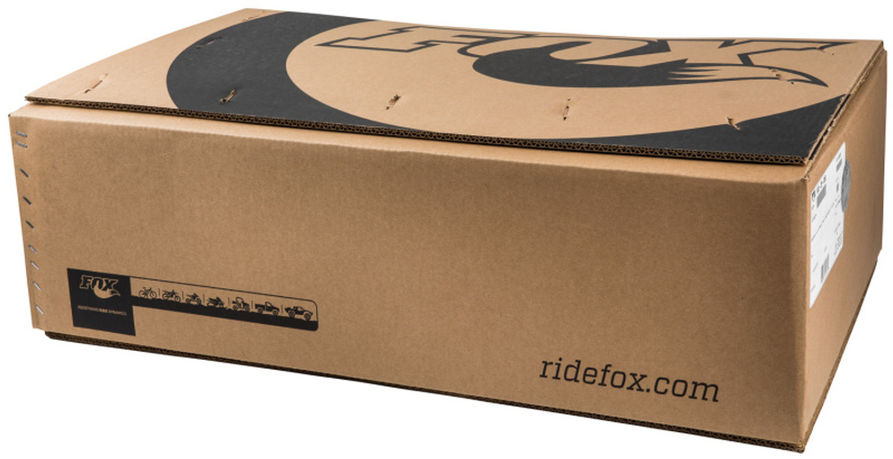 Fox 19+ GM 1500 Excludes TrailBoss/AT4 0-2in Lift Rear Elite Series 2.5 Shocks w/ DSC Adj - 883-26-060