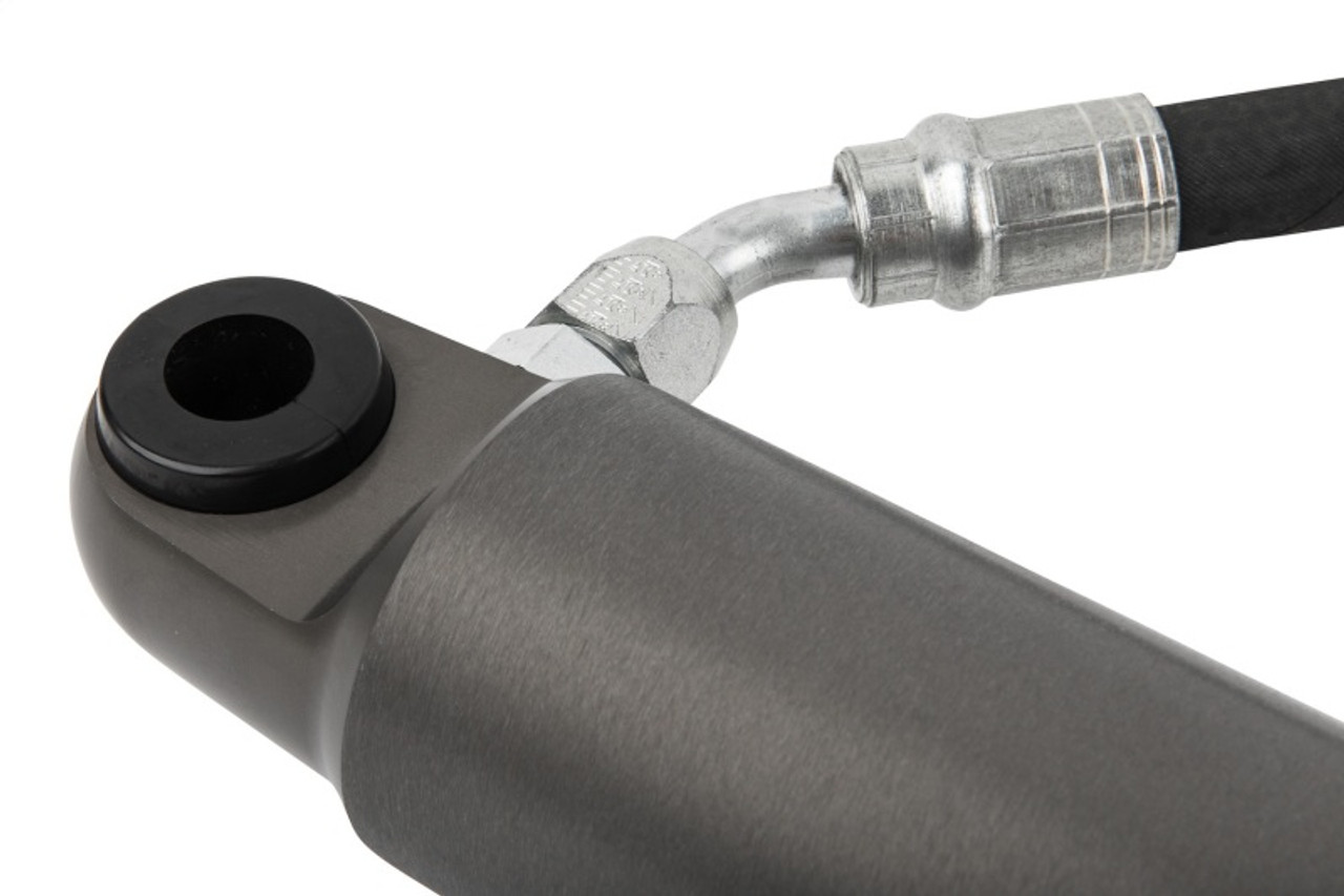 Fox 19+ GM 1500 Excludes TrailBoss/AT4 0-2in Lift Rear Elite Series 2.5 Shocks w/ DSC Adj - 883-26-060