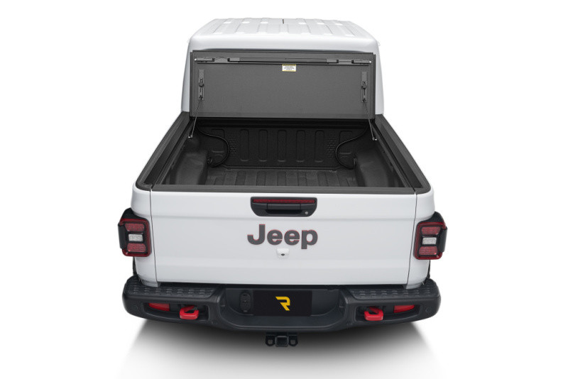 BAK 2020 Jeep Gladiator 5ft Bed BAKFlip MX4 - 448701