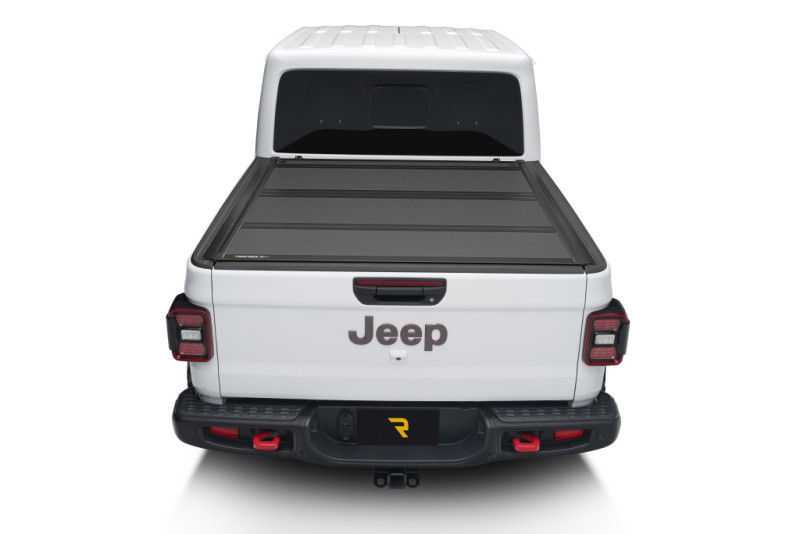 BAK 2020 Jeep Gladiator 5ft Bed BAKFlip MX4 - 448701