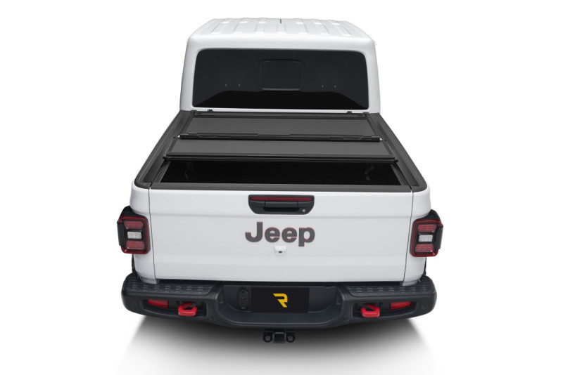 BAK 2020 Jeep Gladiator 5ft Bed BAKFlip MX4 - 448701