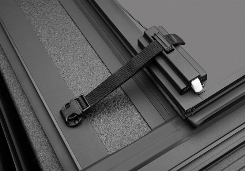 BAK 19-25 GM Silverado/Sierra 6.7ft. Bed 1500 (New Body) BAKFlip MX4 TS - 449131TS