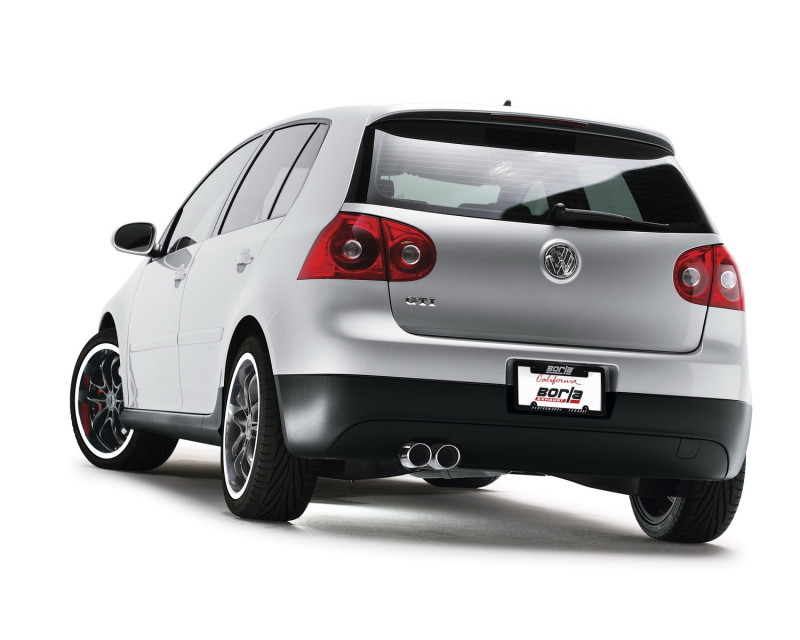 Borla 04-09 VW GTI Base SS Catback Exhaust - 140248