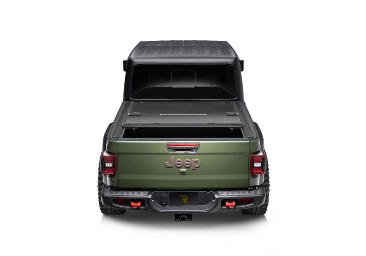 BAK 20-25 Jeep Gladiator 5ft. Bed BAKFlip MX4 TS - 449701TS