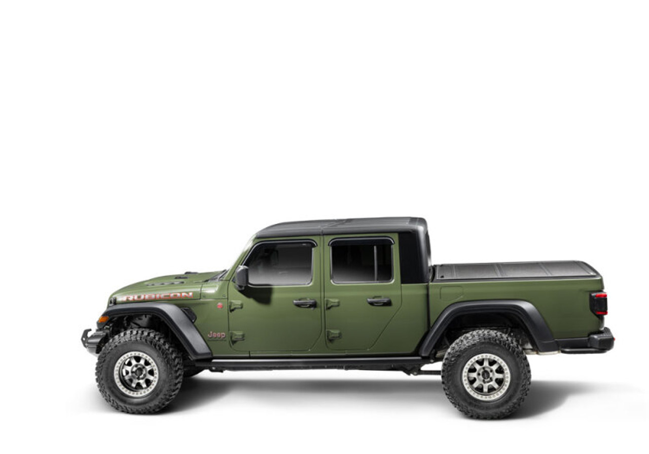 BAK 20-25 Jeep Gladiator 5ft. Bed BAKFlip MX4 TS - 449701TS