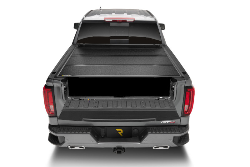 BAK 19-20 Chevy Silverado 5ft 8in Bed (New Body Style) BAKFlip F1 - 772130