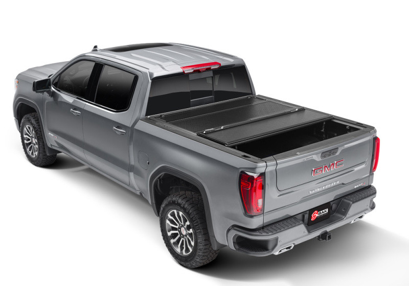BAK 2020 Chevy Silverado 2500/3500 HD 6ft 9in Bed BAKFlip F1 - 772133