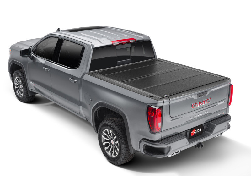 BAK 2020 Chevy Silverado 2500/3500 HD 6ft 9in Bed BAKFlip F1 - 772133