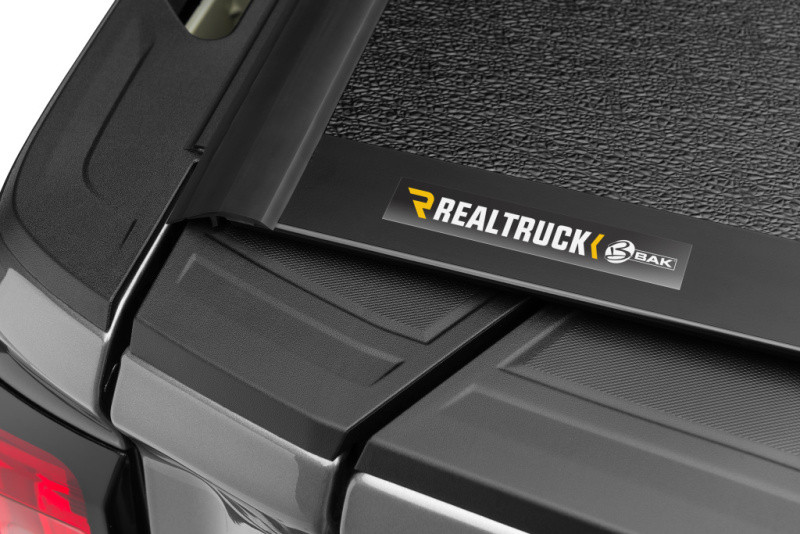 BAK 2020 Chevy Silverado 2500/3500 HD 8ft Bed BAKFlip F1 - 772134