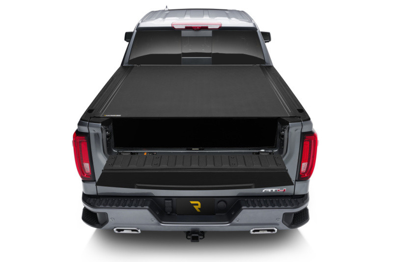 BAK 04-13 Chevy Silverado/GM Sierra Revolver X4s 5.9ft Bed Cover - 80100
