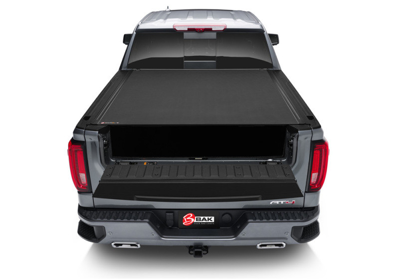 BAK 88-13 Chevy Silverado/GM Sierra Revolver X4s 8ft Bed Cover (2014 HD /2500 /3500) - 80102