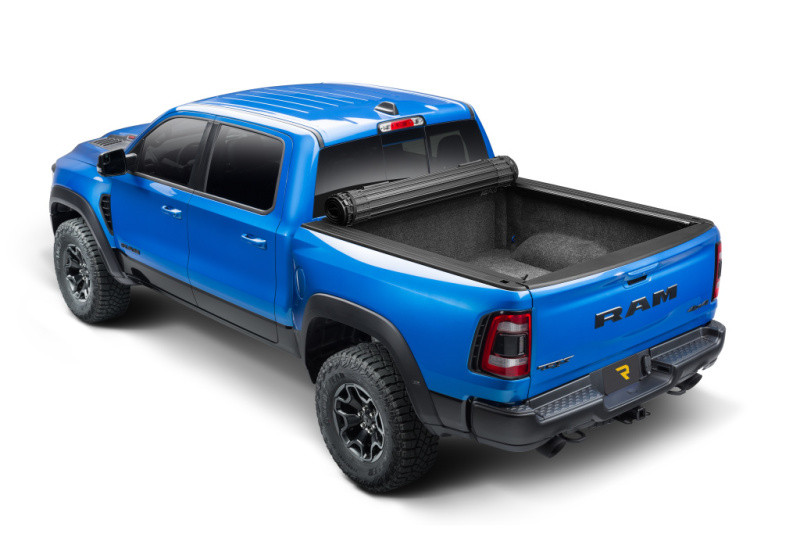 BAK 09-18 1500 Dodge Ram (19-20 Classic) w/o Ram Box Revolver X4s 5.7ft Bed Cover - 80207