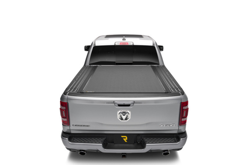 BAK 09-18 Dodge Ram (19-21 Classic) 1500 w/ Ram Box Revolver X4s 5.7ft Bed Cover - 80207RB