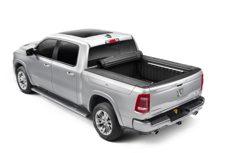 BAK 12-18 Dodge Ram (19-21 Classic) w/ Ram Box Revolver X4s 6.4ft Bed Cover (2020 New Body Style) - 80213RB