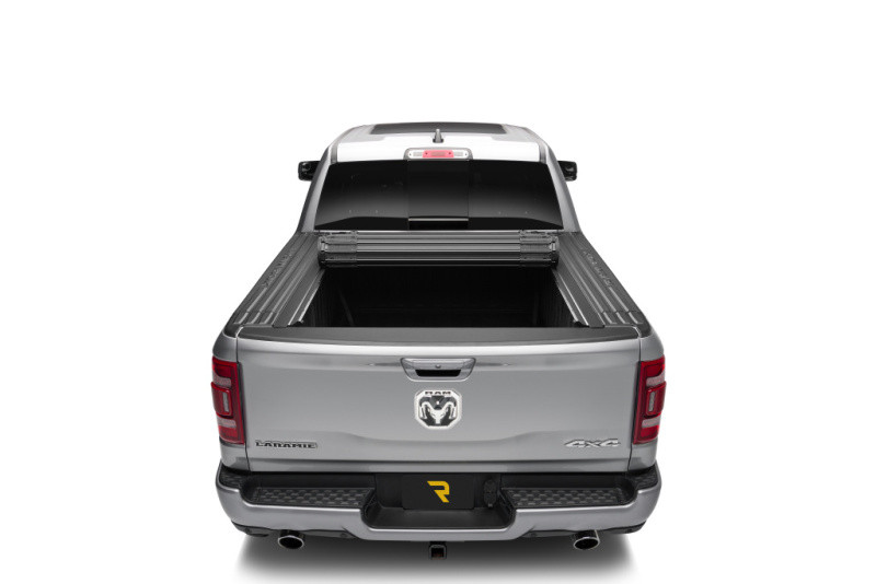 BAK 12-18 Dodge Ram (19-21 Classic) w/ Ram Box Revolver X4s 6.4ft Bed Cover (2020 New Body Style) - 80213RB