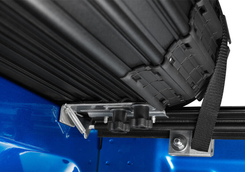 BAK 19-24 Dodge Ram (w/o Ram Box) Revolver X4ts 5.7ft Bed Cover w/T-Slot Rails - 80227RK