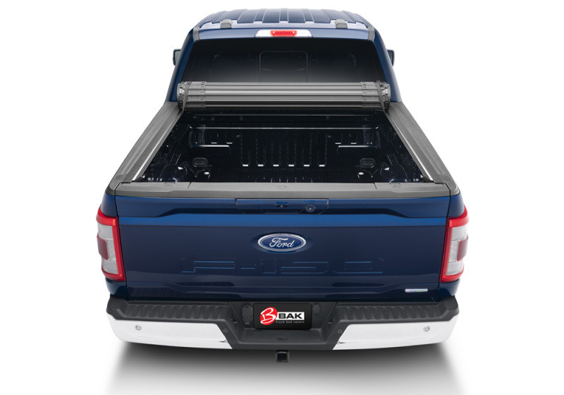 BAK 21-22 Ford F-150 (Incl. 2022 Lightning) Revolver X4s 5.7ft Bed Cover - 80339