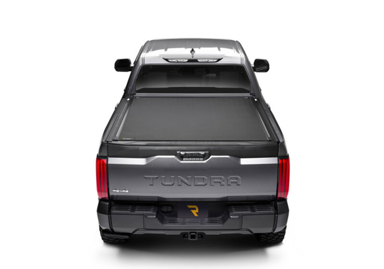 BAK 07-21 Toyota Tundra w/ OE Track Sys 5.7ft. Bed Revolver X4ts - 80409TRK