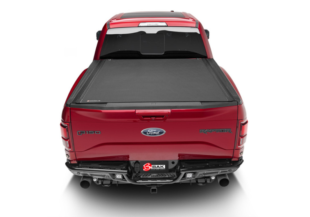 BAK 16-20 Toyota Tacoma Revolver X4s 6.2ft Bed Cover - 80427
