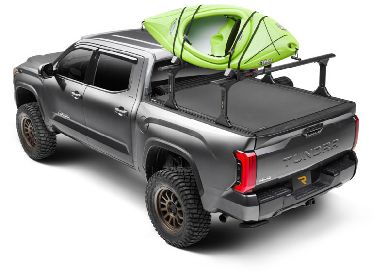 BAK 04-15 Nissan Titan 6.7ft Bed Revolver X4ts - 80504RK