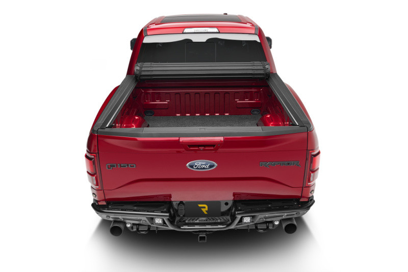 BAK 20-21 Jeep Gladiator Revolver X4s 5ft Bed Cover - 80701