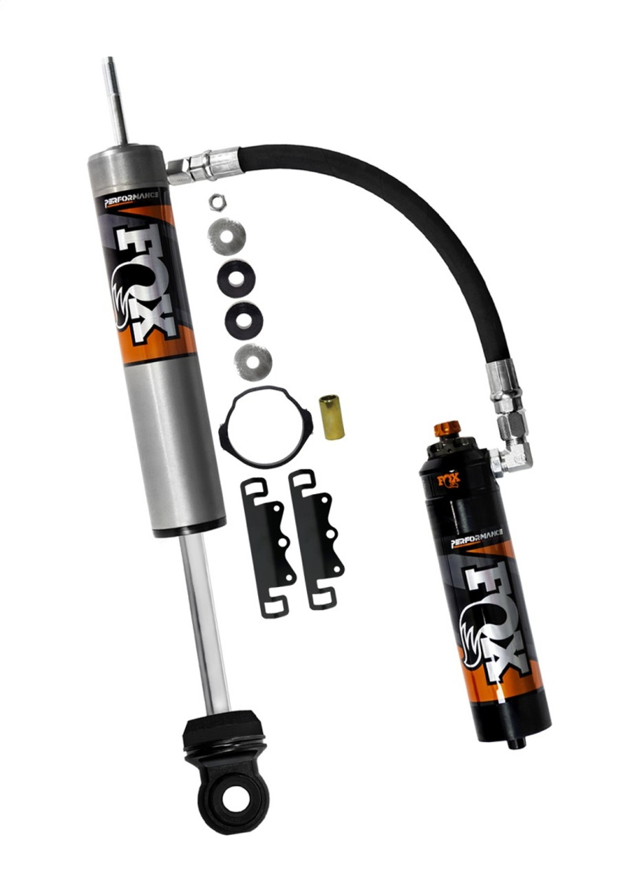 FOX 05+ Toyota Tacoma Performance Elite 2.5 Series Shock Rear, 0-1.5in Lift - 883-26-112