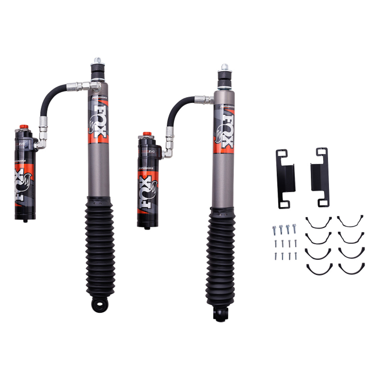 Fox 2024+ Toyota Tacoma 2.5 Performance Elite Series Rear Reservoir Shock (0-1in Lift) DSC EVO - 883-26-143