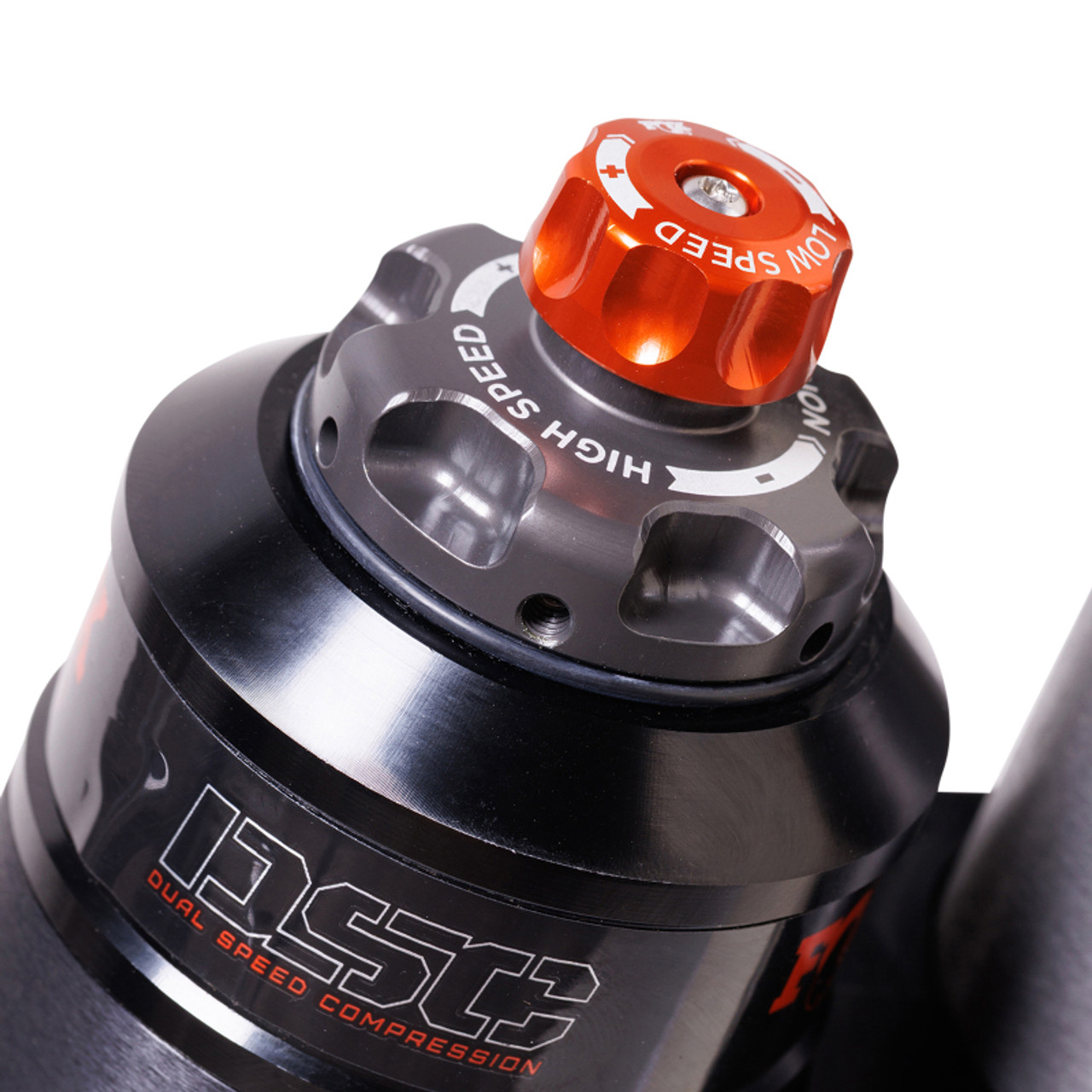 Fox 16-19 Hilux 0-2in Lift Rear 2.5 Performance Elite R/R Shock (Pair) - 883-26-167