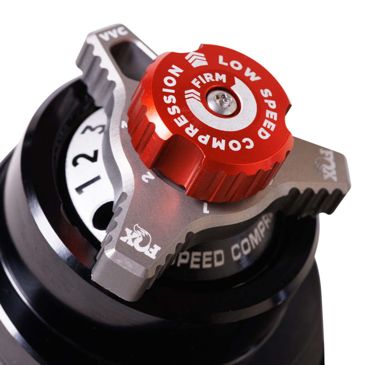 Fox Performance 24-25 Ineos Grenadier Elite Series 2.5 Reservoir Shock (Rear) - Adjustable - 883-26-273