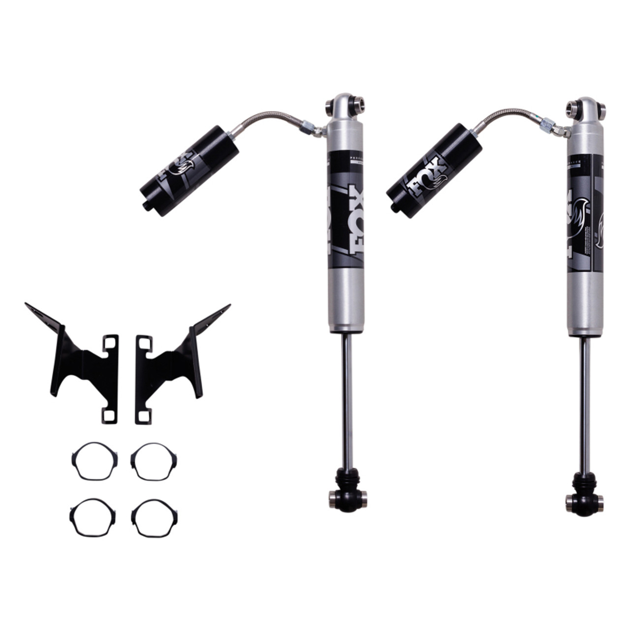 Fox 24-25 Ineos Grenadier 2.0 Performance Series Front Smooth Body Reservoir Shcoks - 885-24-270