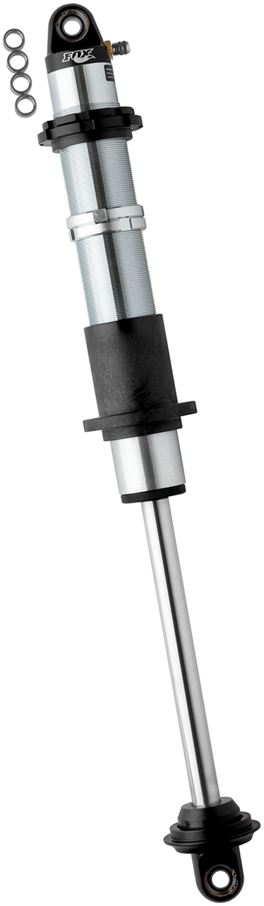 Fox 2.0 Factory Series 10in. Emulsion Coilover Shock 7/8in. Shaft (Custom Valving) - Blk - 980-02-007-1