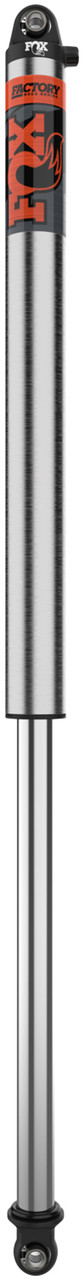 Fox 2.0 Factory Series 12in. Air Shock 1-1/4in. Shaft (Normal Valving) 40/90 - Black/Zinc - 980-02-019