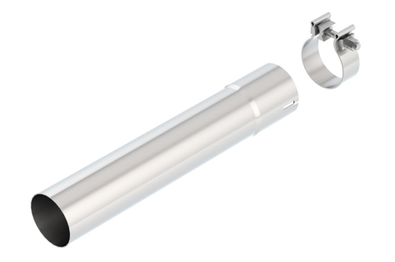 Borla 15-16 Chevy Colorado/ GMC Canyon 3.6L V6 Crew Cab Long Bed Extension Pipe - 60570
