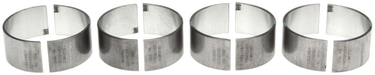 Clevite Renault 1.5L 1.6L 1.7L Con Rod Bearing Set - CB1202A(4)