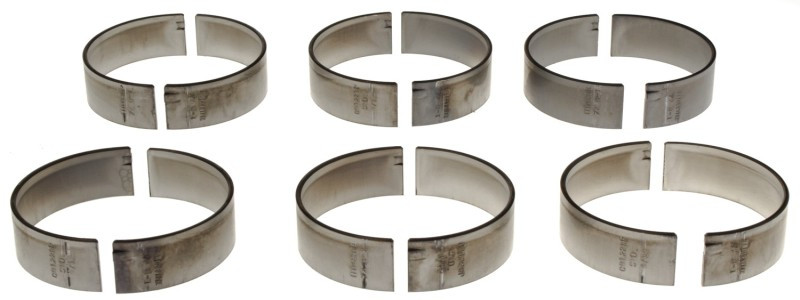 Clevite Buick V6 181-204-231-252 1977-90 Con Rod Bearing Set - CB1228P(6)