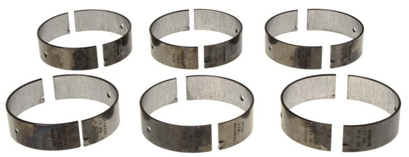 Clevite Ford Prod V6 232 1982-95 Con Rod Bearing Set - CB1283A(6)