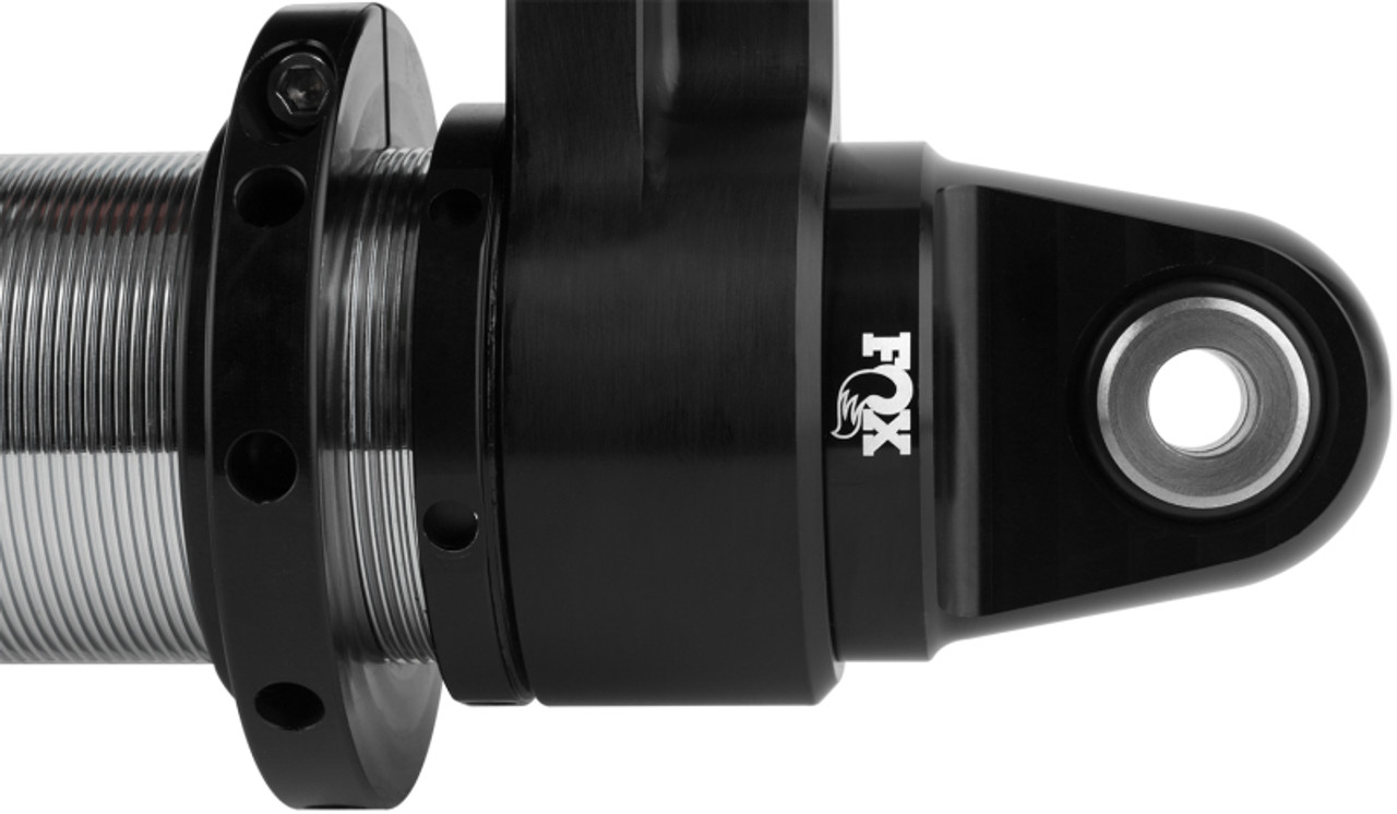 Fox 2.5 Factory Series 12in. Int. Bypass P/B Res. Coilover Shock 7/8in. Shaft (Custom Valving) - Blk - 980-02-141-1