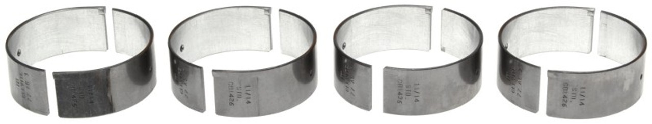 Clevite Volkswagen 1588cc 1780cc 1781cc 1984cc Engines Con Rod Bearing Set - CB1426A(4)