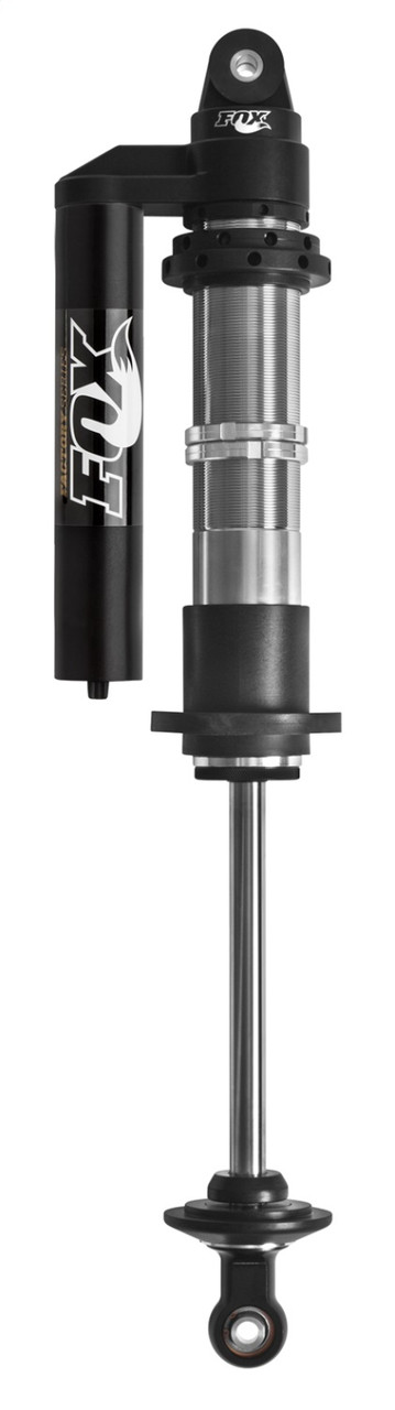 Fox 2.5 Factory Series 16in. Int. Bypass P/B Res. Coilover Shock 7/8in. Shaft (Normal Valving) - Blk - 980-02-143
