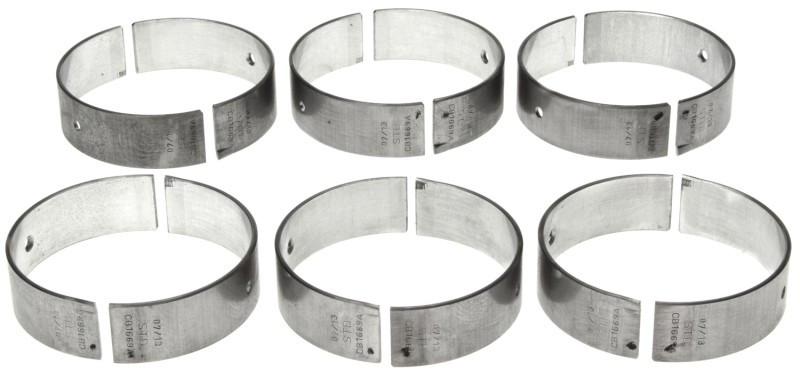 Clevite Chrysler 3.2L 197CID 3.5L 215CID V6 Con Rod Bearing Set - CB1669A(6)