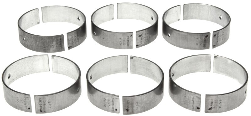 Clevite Chrysler 3.2L 197CID 3.5L 215CID V6 Con Rod Bearing Set - CB1669A(6)