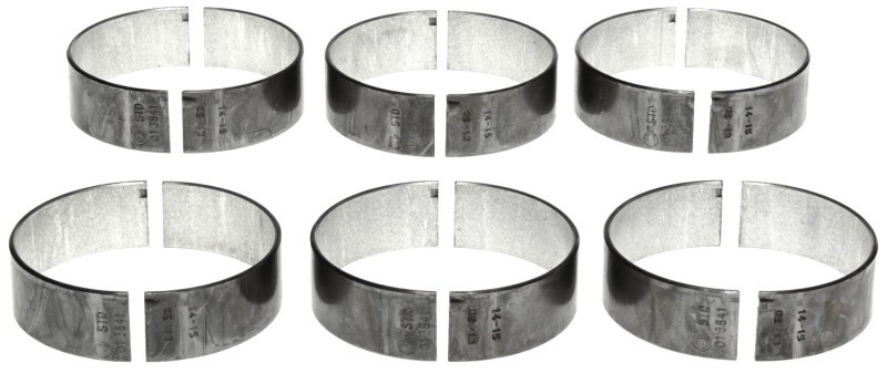 Clevite VW 2792cc AAA VR6 1992-02 Con Rod Bearing Set - CB1824A(6)