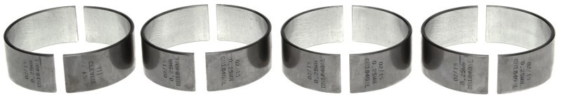 Clevite Ford 4 2.0L DOHC 2004-2005 Con Rod Bearing Set - CB1840A25MM(4)