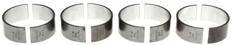 Clevite Nissan 1.6L 1596cc K4M Plantina Clio Mexico Con Rod Bearing Set - CB1928A(4)